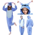 Pikkukuva 9 / 10: Cosplay-asu Stitch-puku M M