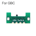 Pikkukuva 8 / 8: Game ON OFF -painike Game Power Switch FOR GBA FOR GBA For GBA