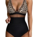 Pikkukuva 1 / 9: Naisen uimapuku Uimapuvut LEOPARD XL Leopard XL