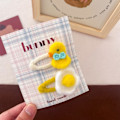 Miniatyrbilde 3 av 6: Hårklemme Hårklemme 1 1 1