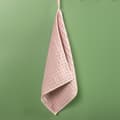 Superabsorberande handduk mikrofiberhanddukar ROSA pink