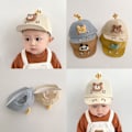 Pikkukuva 4 / 10: Baby pesäpallolippikset, lasten huippulippikset CC C