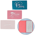 Miniatyrbild 7 av 10: Magnetisk case Synålsförvaring ROSA Pink