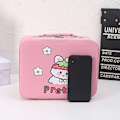 Pikkukuva 6 / 10: Makeup Box Matkakosmetiikkalaukku VALKOINEN WHITE