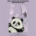 Miniatyrbild 7 av 9: Knot Wrist Bag Tote Bag 04 04 04