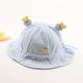 Miniatyrbilde 4 av 10: Baby Bøttehatt Solhette BLÅ Blue