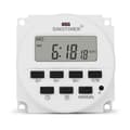 Tidströmbrytare Tidreläkontroll 220V TIMER 220V TIMER 220V Timer