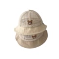 Pikkukuva 3 / 10: Children Bucket Hats Lasten aurinkohattu KELTAINEN yellow
