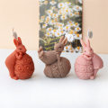 Miniatyrbild 8 av 10: Kaninformad form form CC C