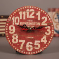 Miniatyrbild 6 av 8: Klocka Väggklocka D D D