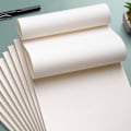 Miniatyrbillede 3 af 10: Blankt udkast til papirberegningspapir A4GRIDS-40ARK A4Grids-40Sheets