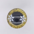 Miniatyrbillede 10 af 10: 10 stk/5 par Eyes Crafts Eyes Puppet Crystal Eyes BLÅ Blue