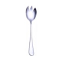 Pikkukuva 1 / 10: Salaattilusikka Shara Fork SILVER HAARUKKA Silver Fork-Fork