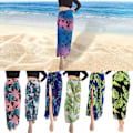 Miniatyrbillede 5 af 10: Badedragt Coverups Beach Short Cover C C C