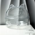 Miniatyrbild 4 av 8: Hamster Badrum Mus Djurtoalett 2 2 2