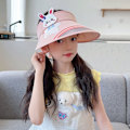 Pikkukuva 7 / 10: Lasten aurinkohattu Panama Cap 5 5 5