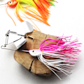 Miniatyrbild 10 av 10: Skäggfiskedrag Buzzbait FÄRG 1 FÄRG 1 Color 1
