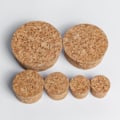 Pikkukuva 5 / 10: Kapenevat korkkitulpat Puiset viinikorkit 4,9 CM5 5 4.9cm5