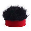 Miniatyrbilde 1 av 10: Barneparykkhatt Beanies Cap 9 9 9