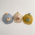 Pikkukuva 9 / 10: Baby pesäpallolippikset, lasten huippulippikset CC C