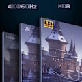Pikkukuva 4 / 10: USB 3.1 Gen 2 Type-C -kaapeli OTG-datajohto 1M-MIES -NAINEN 1m-Male to Female