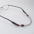 Miniatyrbillede 6 af 10: Justerbare lanyard brillekæder 3 3 3