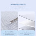 Miniatyrbillede 8 af 10: Laptop Sleeve Taske Notebook Taske Pouch GRÅ 13,3 14 TOMMER 13,3 14 grey 13.3 14 inch-13.3 14 inch