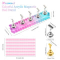 Miniatyrbild 8 av 10: Nagelställ Nagelhållare #4 #4