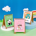 Miniatyrbillede 7 af 9: Kalender Skrivebordskalender F F F