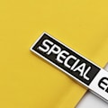 Pikkukuva 4 / 5: 2 kpl Special/Limited Edition Emblem Edition Car Badge 3D -auto