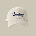 Miniatyrbillede 1 af 6: Baseballkasket Fiskekasket BEIGE beige