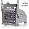 Miniatyrbillede 4 af 8: Kartoffelkutter Pommes frites Maker Kartoffelchipsmaskine