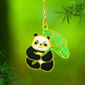 Pikkukuva 4 / 10: Metal Panda Kirjanmerkki Kirjaleike STYLE 1 STYLE 1 Style 1