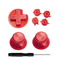 Pikkukuva 1 / 10: Gamepad Thumbsticks -ohjaimen laukaisupainikkeet 4 4 4