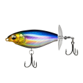 Miniatyrbillede 3 af 10: 3 stk. Propeller Warbler Lure Surface Bait 9CM/11G5 5 9cm/11g5