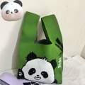 Miniatyrbild 6 av 9: Knot Wrist Bag Tote Bag 04 04 04
