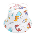 Pikkukuva 2 / 10: Kids Bucket Hat cap 3 3 3