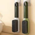 Miniatyrbillede 7 af 7: 2 Stk Vaskebørste Tøjbørste Vaskepletbørste Gray 2 Pcs-2 Pcs