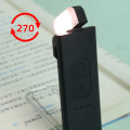Miniatyrbillede 8 af 10: Bogclipslys Læselampe 02-SORT 02-SORT 02-Black