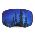 Miniatyrbillede 1 af 10: Ski Goggles Mask Cover Opbevaringsærmetaske 10 10 10
