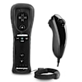 Miniatyrbillede 1 af 10: Game Controller Trådløs Controller SORT black
