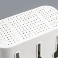 Miniatyrbilde 10 av 10: Spisepinne Fat Spisepinnebur APRIKOS 2 RETTER 2 RITTER Apricot 2 Grids-2 Grids