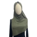 Pikkukuva 1 / 9: Muslimien turbaanipäähuivi ARMY GREEN army green
