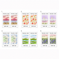 Miniatyrbillede 3 af 9: 50 STK Thank You Stickers Open Me Decals 2 2 2