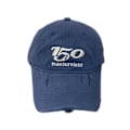 Miniatyrbilde 10 av 10: Brevbrodert baseballcap Broken Duck Tongue Hat KHAKI khaki