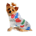 Miniatyrbilde 4 av 10: Hund Solbeskyttet Klær Solbeskyttelse Hettegenser XLMULTICOLORED XLMulticolored