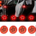 Miniatyrbillede 4 af 10: 2 Stk Advarselslys Signallamper MULTICOLOR multicolor