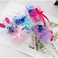 Miniatyrbilde 4 av 10: LED Magic Fairy Stick Light-up Magic Ball Wand 4 4 4