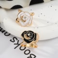 Miniatyrbilde 10 av 10: Skjerfspenne Sjalringsklips STYLE 7 STYLE 7 Style 7