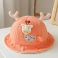 Baby Solhatt Barn Solhatt MANDARIN tangerine